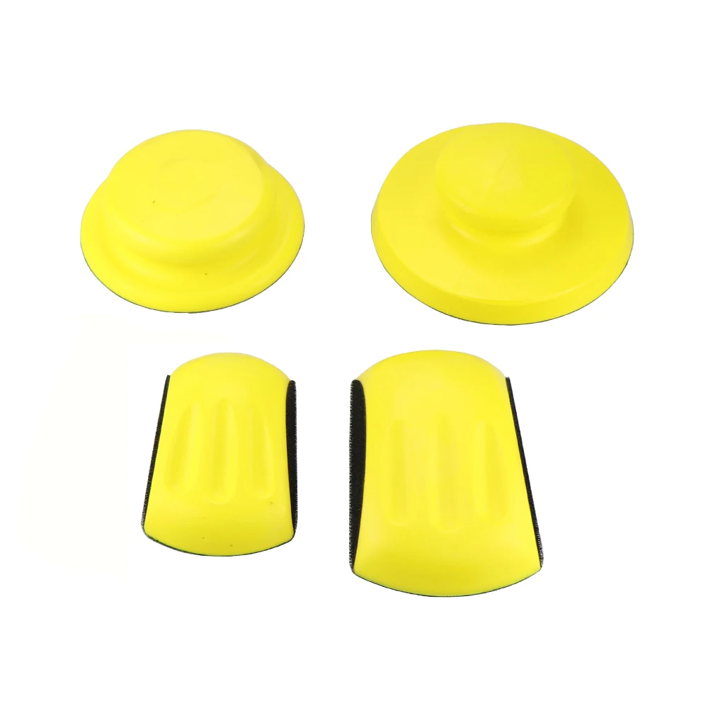 1Pc 5/6inch Mini Round Sanding Block Mouse Sanding Disc Sandpaper Tool Backing Polishing Pad Hand Grinding Block PU Foam
1Pc 5/6inch Mini Round Sanding Block Mouse Sanding Disc Sandpaper Tool Backing Polishing Pad Hand Grinding Block PU Foam