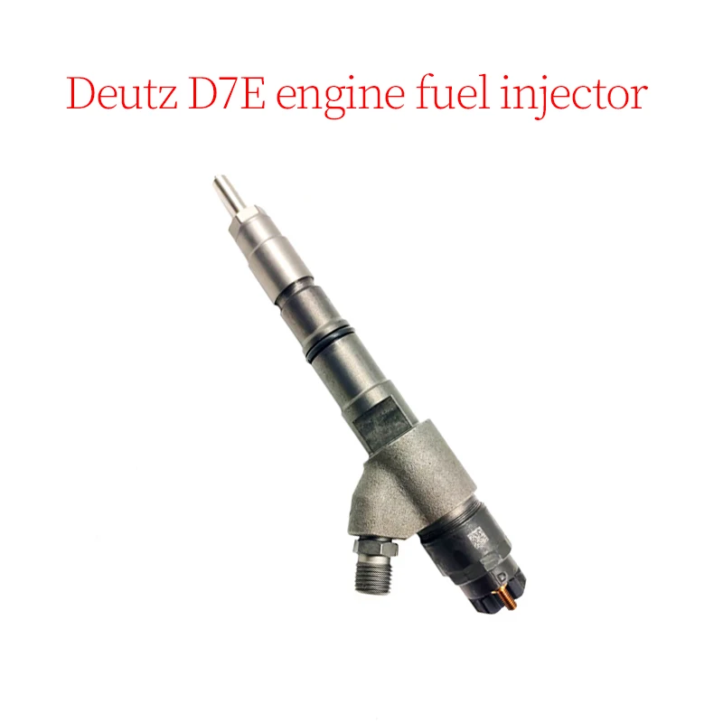 445120066TD 0445120066 1003030099 04290986 Excavator Accessories Fuel Injector for EC240BLC EC290BLC EC240 EC290 Deutz D7E New
445120066TD 0445120066 1003030099 04290986 Excavator Accessories Fuel Injector for EC240BLC EC290BLC EC240 EC290 Deutz D7E New