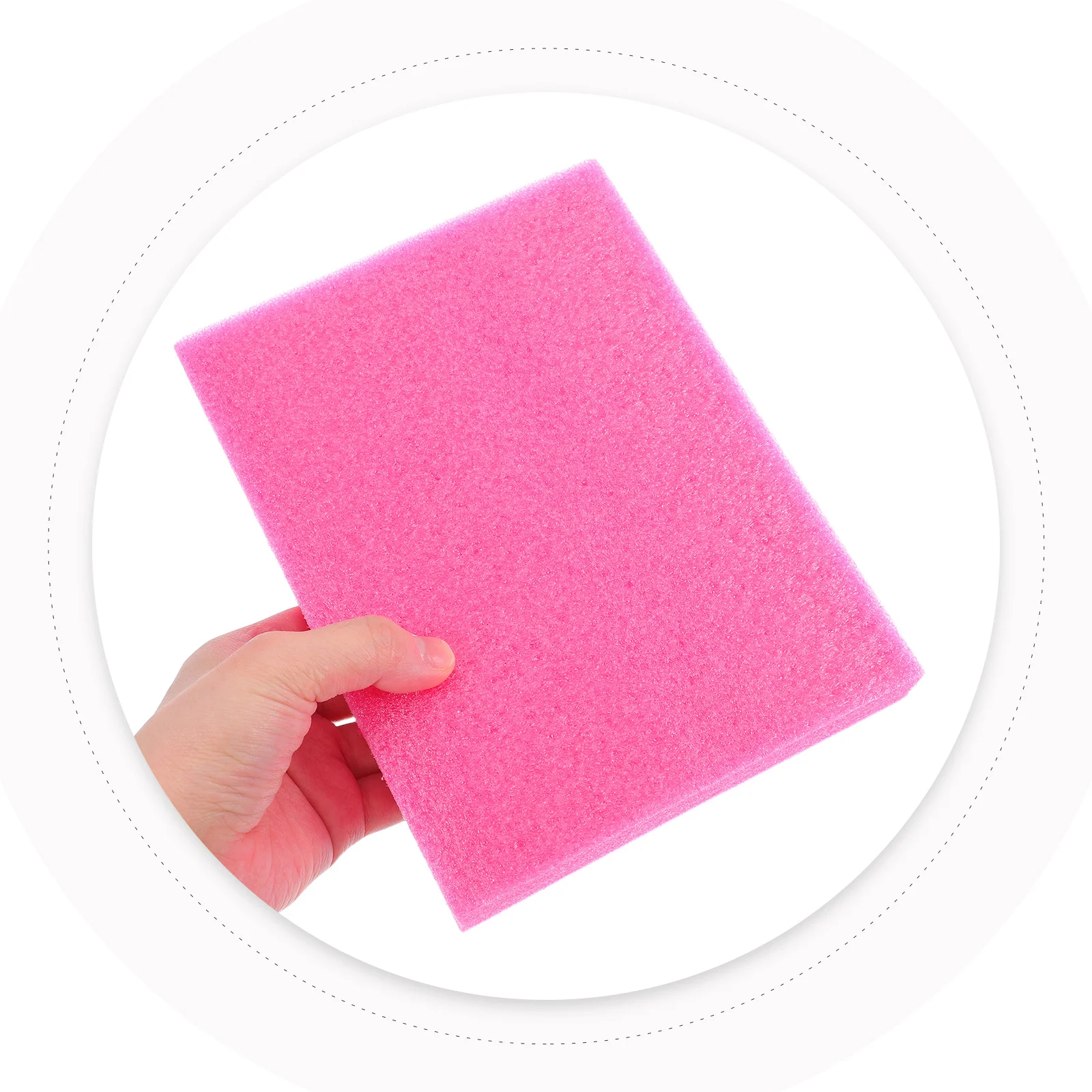 2pcs Pearl Cotton Pad Lining Packing Sheets For Packaging Liners Craft Projects Lightweight Cushioning Diy Foam Blocks Small
2pcs Pearl Cotton Pad Lining Packing Sheets For Packaging Liners Craft Projects Lightweight Cushioning Diy Foam Blocks Small