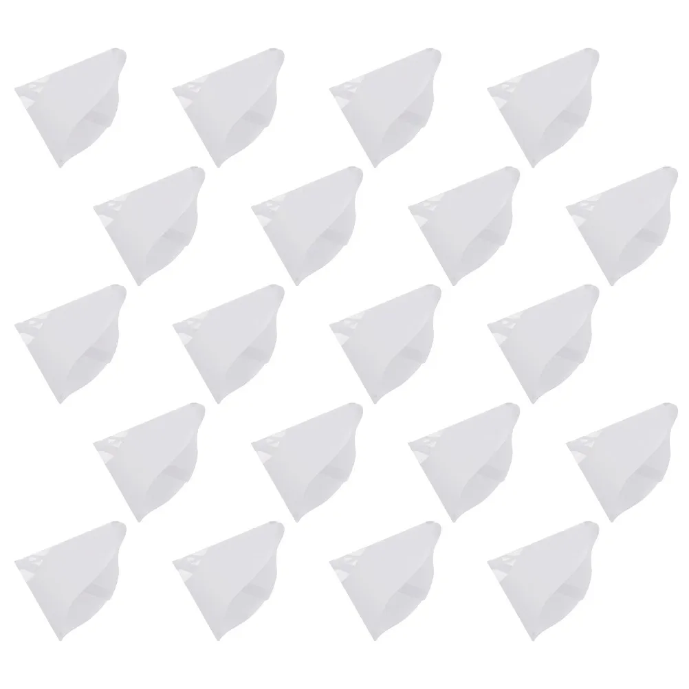 20Pcs Disposable Thick Paper Filter Funnel for Uv Sla 3D Printers Resin Filtration Good Recyclable
20Pcs Disposable Thick Paper Filter Funnel for Uv Sla 3D Printers Resin Filtration Good Recyclable