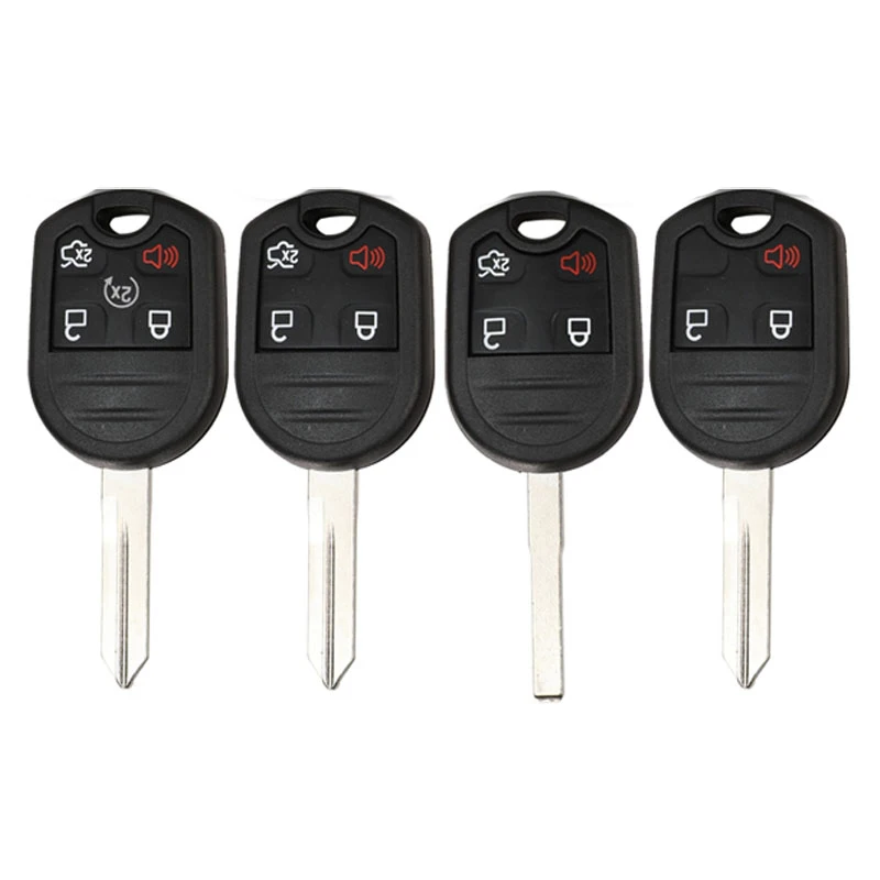 Jingyuqin New 3/4/5 BTN Remote Car Key Shell Fob For Ford Edge Explorer Ranger Expedition Mustang Escape Taurus Mazda Tribute
Jingyuqin New 3/4/5 BTN Remote Car Key Shell Fob For Ford Edge Explorer Ranger Expedition Mustang Escape Taurus Mazda Tribute