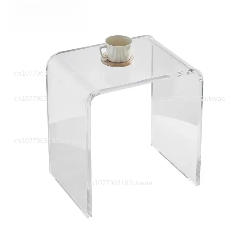 Fashion Minimalist Small Stool Colorful Transparent Acrylic Shoe Changing Stool Children's Home Entrance Flat Low Stool
Fashion Minimalist Small Stool Colorful Transparent Acrylic Shoe Changing Stool Children's Home Entrance Flat Low Stool