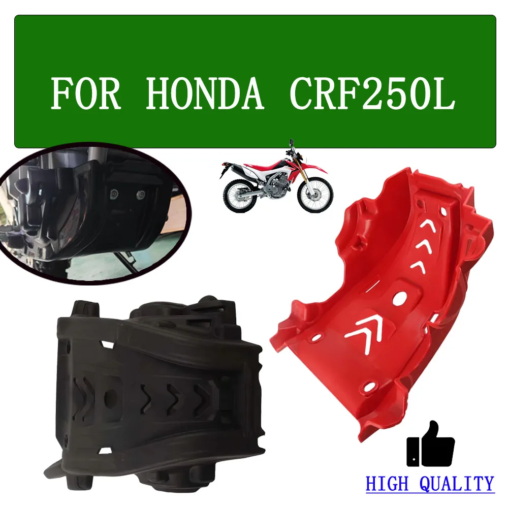 Motorcycle Accessories Engine Protection Cover Guard Skid Plate Protector For HONDA CRF250L CRF250 CRF 250L CRF 250 L 2021-2025
Motorcycle Accessories Engine Protection Cover Guard Skid Plate Protector For HONDA CRF250L CRF250 CRF 250L CRF 250 L 2021-2025