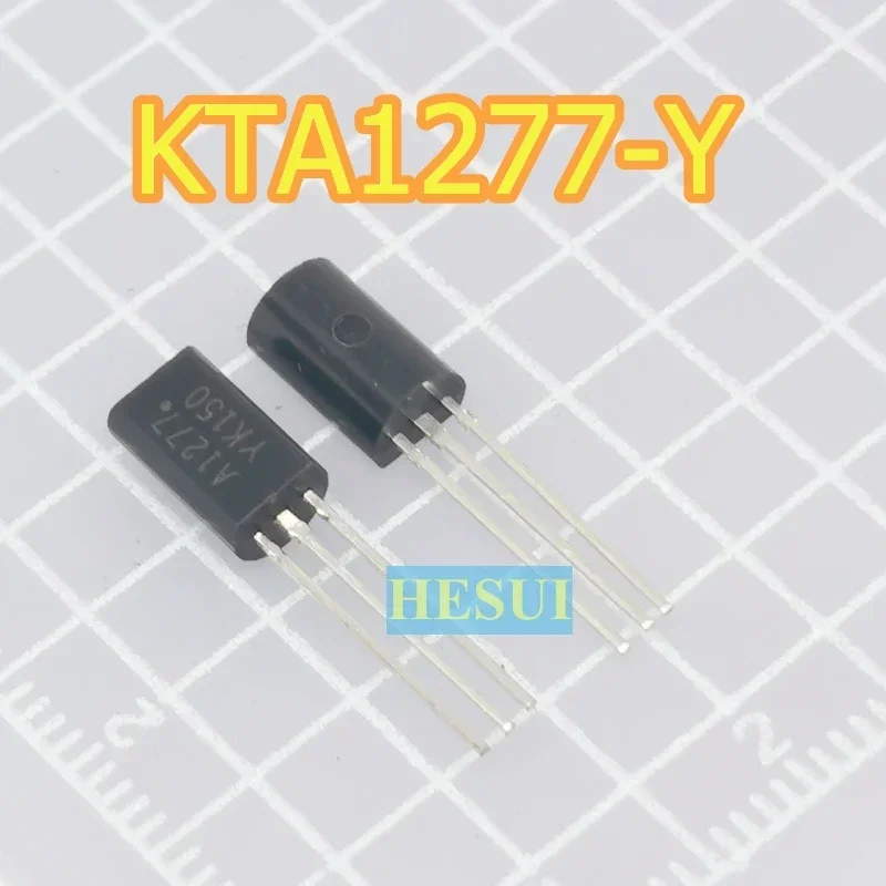 500 шт./1000 шт. KTA1277-Y A1277
500 шт./1000 шт. KTA1277-Y A1277