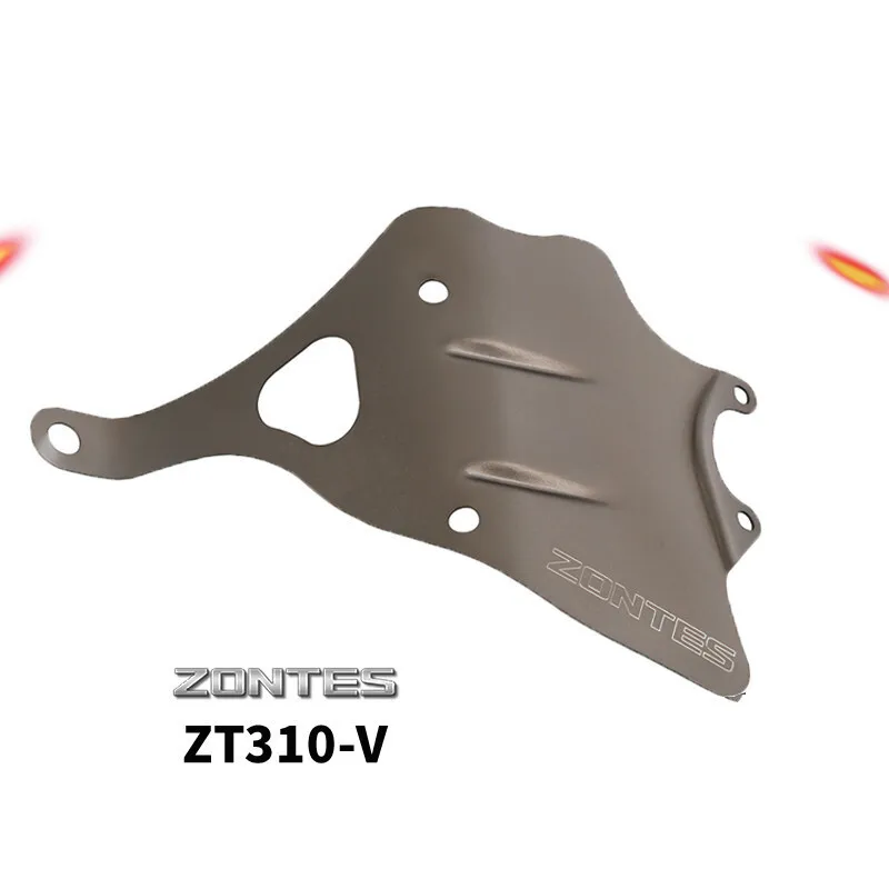 Motorcycle Retrofit Accessories Exhaust Pipe Shield Muffler Left Scalding Plate Heat Insulation for Zontes Zt310 Zt310-v
Motorcycle Retrofit Accessories Exhaust Pipe Shield Muffler Left Scalding Plate Heat Insulation for Zontes Zt310 Zt310-v