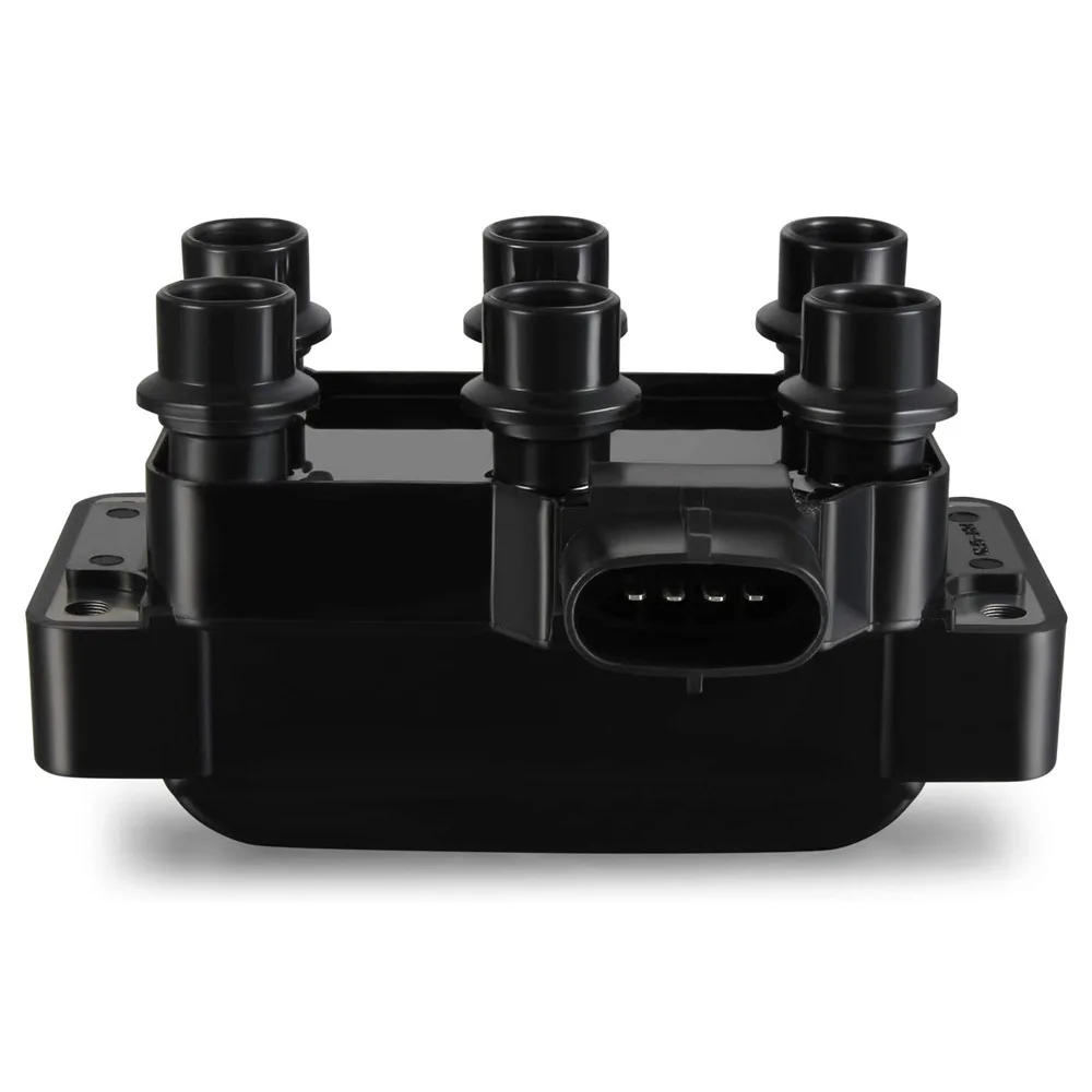 E9DF12029AA F3DZ12029A Ignition Coil 6383157 FOR Ford Ranger Explorer Sport Trac Mazda B4000 Mercury Mountaineer 4.0L V6 01-11
E9DF12029AA F3DZ12029A Ignition Coil 6383157 FOR Ford Ranger Explorer Sport Trac Mazda B4000 Mercury Mountaineer 4.0L V6 01-11