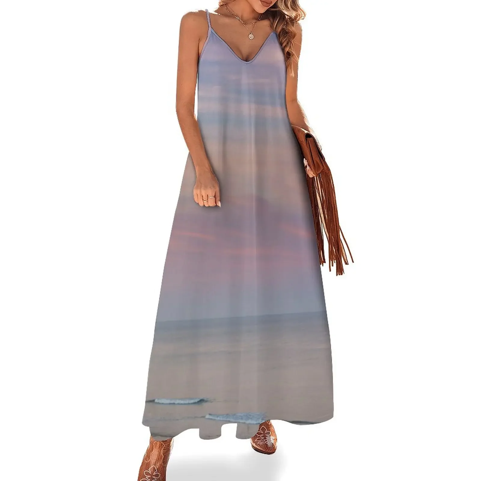 Tequila Sunrise Beach Sleeveless Dress Woman fashion Summer skirt women's evening dress 2025 summer dress daily
Tequila Sunrise Beach Sleeveless Dress Woman fashion Summer skirt women's evening dress 2025 summer dress daily