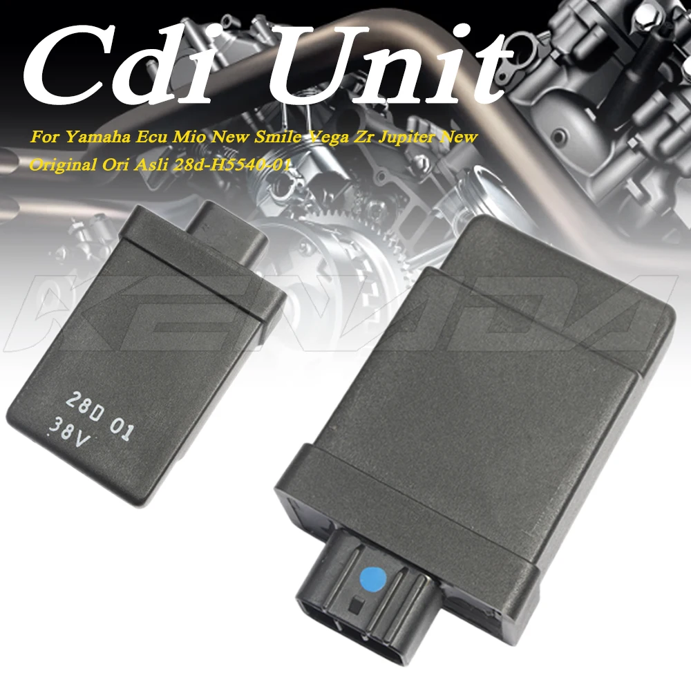 For Yamaha Ecu Mio New Smile Vega Zr Jupiter New Original Ori Asli 28d-H5540-01 Cdi Unit Assy
For Yamaha Ecu Mio New Smile Vega Zr Jupiter New Original Ori Asli 28d-H5540-01 Cdi Unit Assy