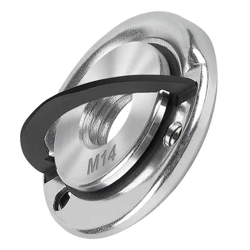 IALJ-1PCS Quick Release Nut Angle Grinder Flange Nut For Angle Grinder M14 With Lever, Clamping Nut For Flex
IALJ-1PCS Quick Release Nut Angle Grinder Flange Nut For Angle Grinder M14 With Lever, Clamping Nut For Flex