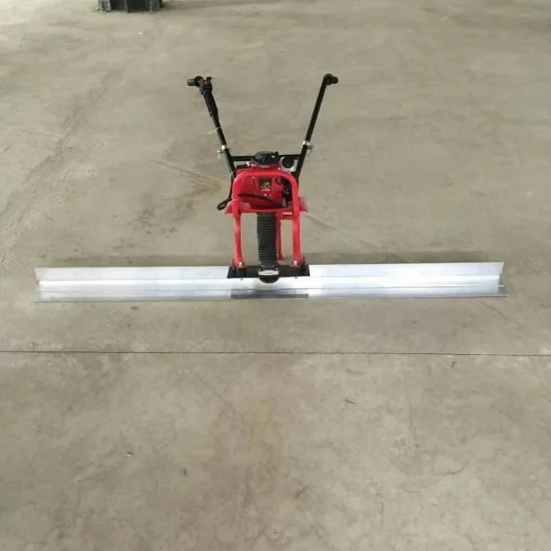 Factory Price Screed Concrete Surface Automatic Flooring Level Machine 2.5M Vibrating Ruler
Factory Price Screed Concrete Surface Automatic Flooring Level Machine 2.5M Vibrating Ruler