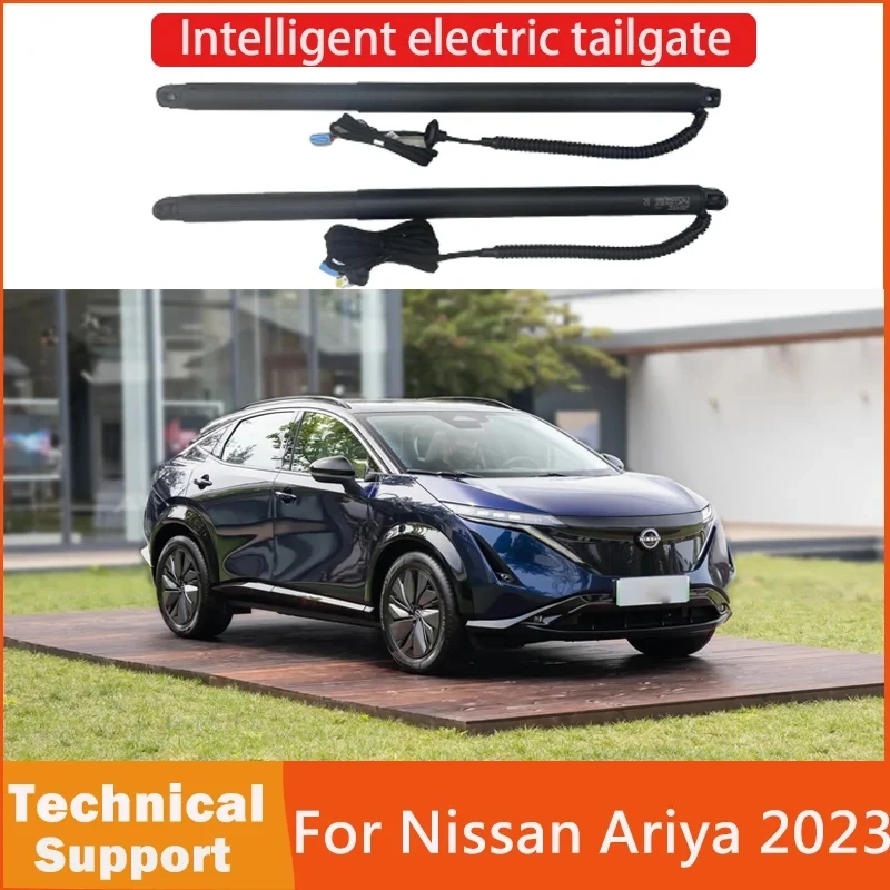 Электрическая задняя дверь для Nissan Ariya 2023, встроенная задняя дверь, Интеллектуальная электрическая задняя дверь, открытие с питанием
Электрическая задняя дверь для Nissan Ariya 2023, встроенная задняя дверь, Интеллектуальная электрическая задняя дверь, открытие с питанием