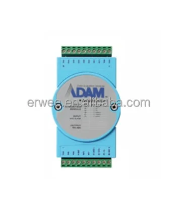 Cutting - Edge ADAM - 6000 Ethernet - Based Remote I/O Module for Precise Industrial Data Acquisition and Control
Cutting - Edge ADAM - 6000 Ethernet - Based Remote I/O Module for Precise Industrial Data Acquisition and Control