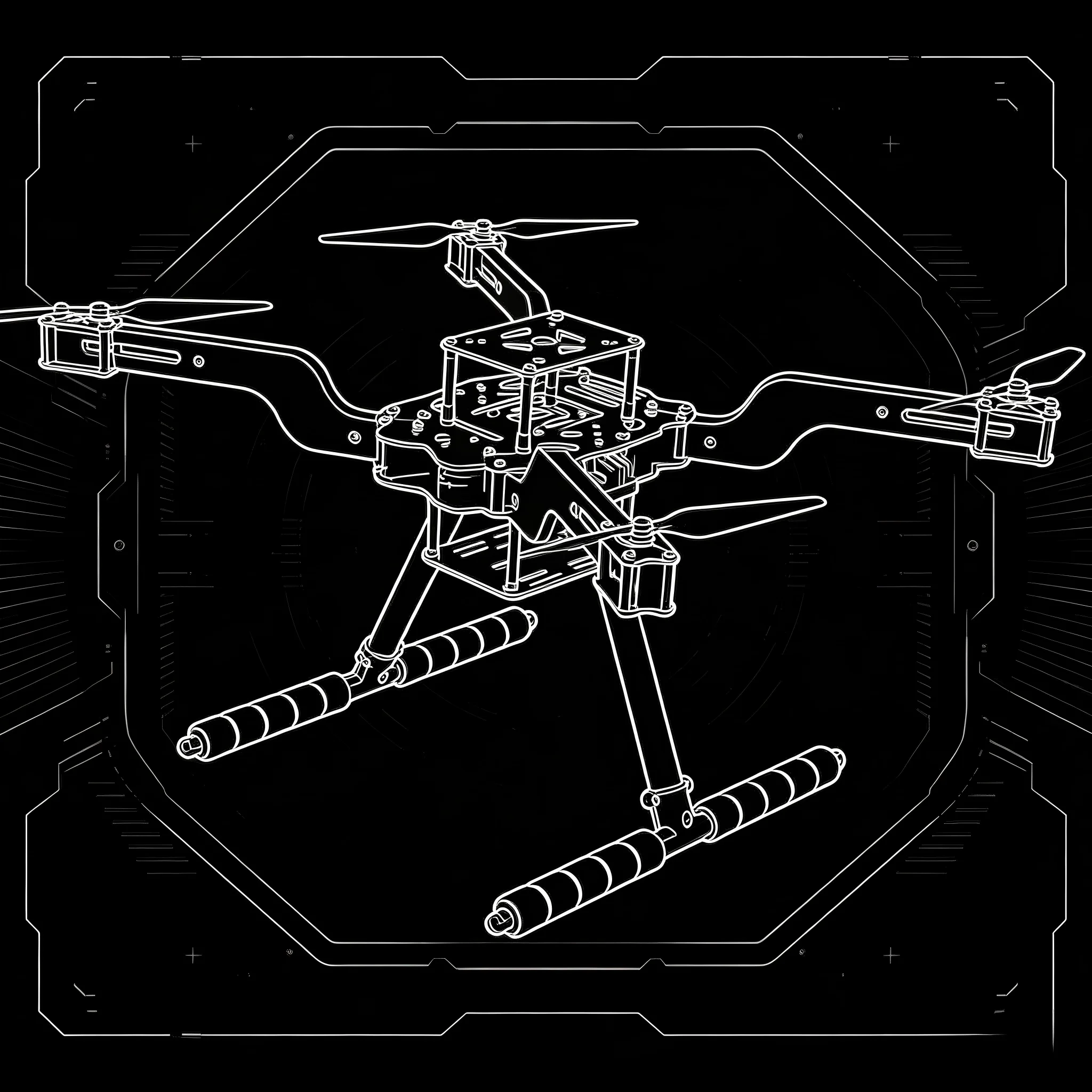 Новый умный дрон HotRC с открытым исходным кодом, 300-450 мм, квадрокоптер Pixhawk, мультикоптер с шасси
Новый умный дрон HotRC с открытым исходным кодом, 300-450 мм, квадрокоптер Pixhawk, мультикоптер с шасси