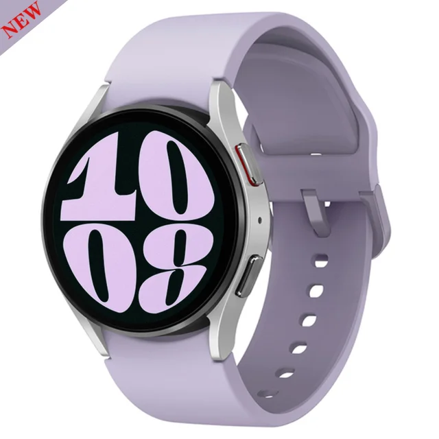 Silicone Strap For Samsung Galaxy Watch 4/5/6 44mm 40mm/Classic 47mm 43mm 46mm 42mm/5 Pro 45mm Wristband for Galaxy Watch 6 Band
Silicone Strap For Samsung Galaxy Watch 4/5/6 44mm 40mm/Classic 47mm 43mm 46mm 42mm/5 Pro 45mm Wristband for Galaxy Watch 6 Band