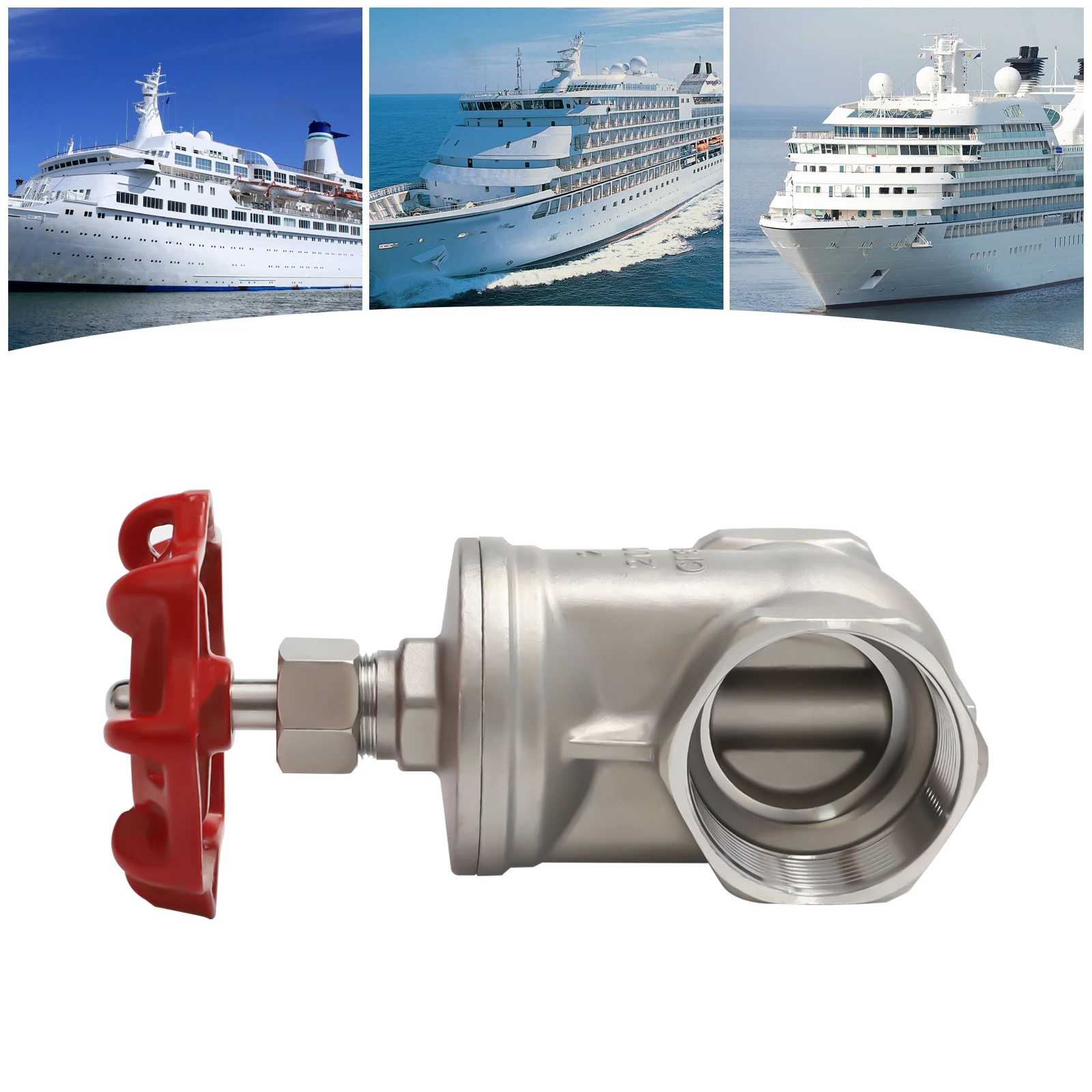 Сверхмощный задвижной клапан 1,6 МПа, 2 дюйма, NPT, поворотный сквозной клапан из нержавеющей стали с внутренней резьбой и колесной ручкой
Сверхмощный задвижной клапан 1,6 МПа, 2 дюйма, NPT, поворотный сквозной клапан из нержавеющей стали с внутренней резьбой и колесной ручкой