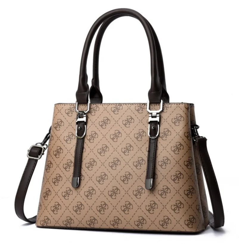 2025 New! Stylish Korean - Style Handbag - Fashionable Printed Crossbody with Texture, Shoulder - Carry Option
2025 New! Stylish Korean - Style Handbag - Fashionable Printed Crossbody with Texture, Shoulder - Carry Option