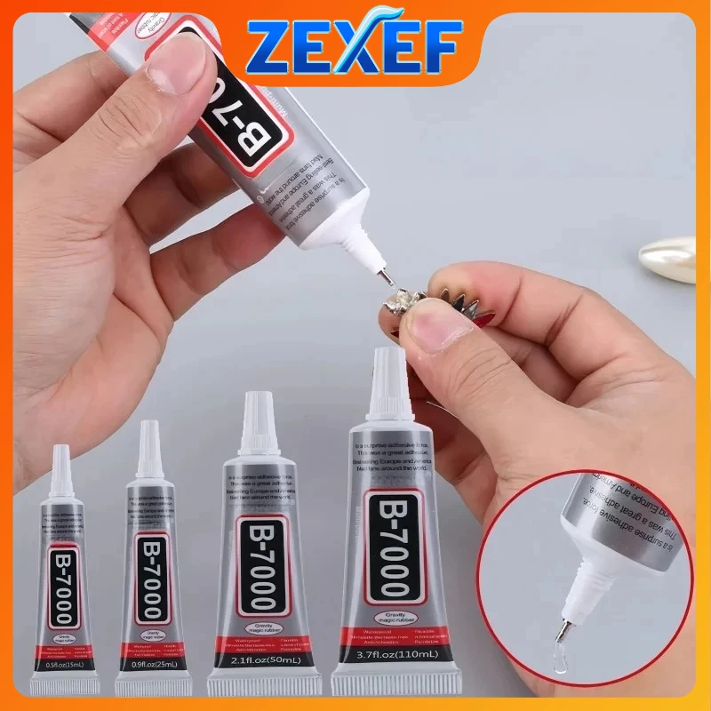 ZEXEF 5-110 мл B-7000 клей T-8000 эпоксидная смола ремонт сотового телефона сенсорный экран жидкий клей ювелирные изделия клей для рукоделия
ZEXEF 5-110 мл B-7000 клей T-8000 эпоксидная смола ремонт сотового телефона сенсорный экран жидкий клей ювелирные изделия клей для рукоделия