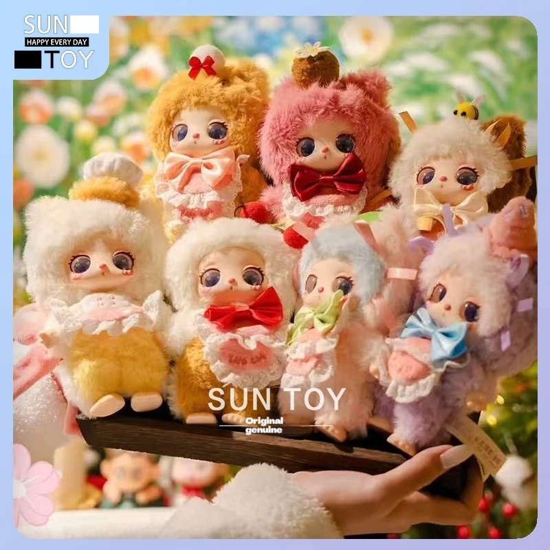 В наличии Подлинная Liila V4 Chef Kitten Blind Box Baby Three Cute Doll Trendy Play Плюшевая виниловая сумка Подвеска Mystery Box Подарок другу
В наличии Подлинная Liila V4 Chef Kitten Blind Box Baby Three Cute Doll Trendy Play Плюшевая виниловая сумка Подвеска Mystery Box Подарок другу