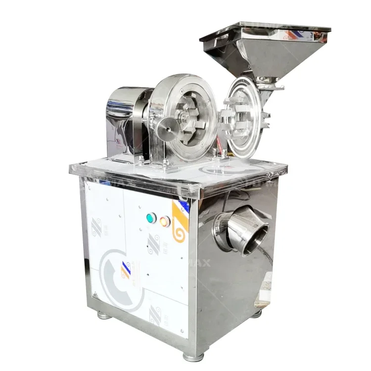 Good Feedback Corn Maize Mill Machine Chili Powder Black Pepper Grinder Pulverizer Machine
Good Feedback Corn Maize Mill Machine Chili Powder Black Pepper Grinder Pulverizer Machine