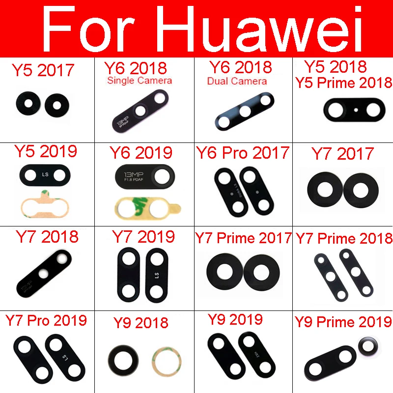 Стеклянная задняя камера с наклейкой для Huawei Y5 Y6 Y7 Y9 Pro Prime 2017 2018 2019 двойная Основная камера стеклянная линза
Стеклянная задняя камера с наклейкой для Huawei Y5 Y6 Y7 Y9 Pro Prime 2017 2018 2019 двойная Основная камера стеклянная линза