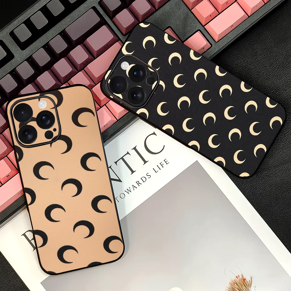Crescent M-Marines Serre Design Phone Case For iPhone 16 15 14 13 12 11 PRO MAX PLUS Mini TPU Soft to Skin-friendly case
Crescent M-Marines Serre Design Phone Case For iPhone 16 15 14 13 12 11 PRO MAX PLUS Mini TPU Soft to Skin-friendly case