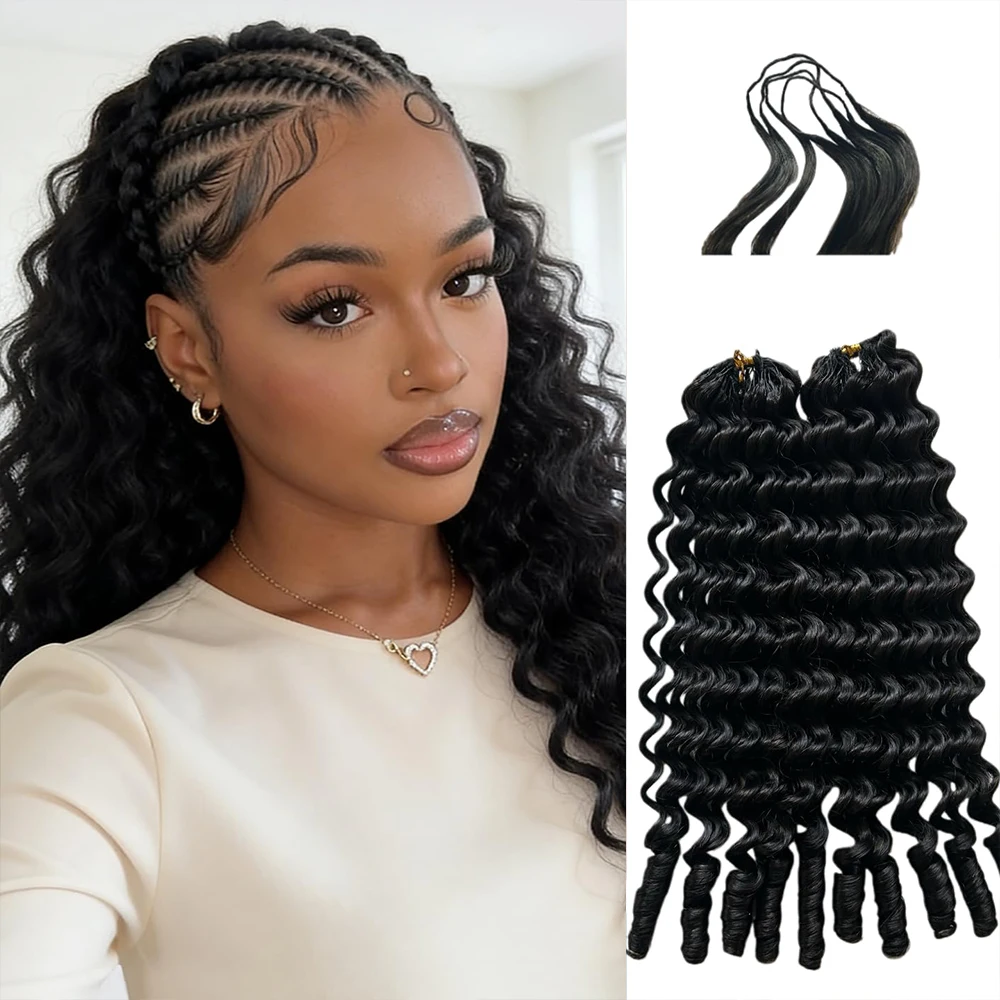 Feather Crochet Human Hair Extensions Burmese Curly Hair Knotless Pre Separated Feather Curly Hair Extensions For Woman
Feather Crochet Human Hair Extensions Burmese Curly Hair Knotless Pre Separated Feather Curly Hair Extensions For Woman