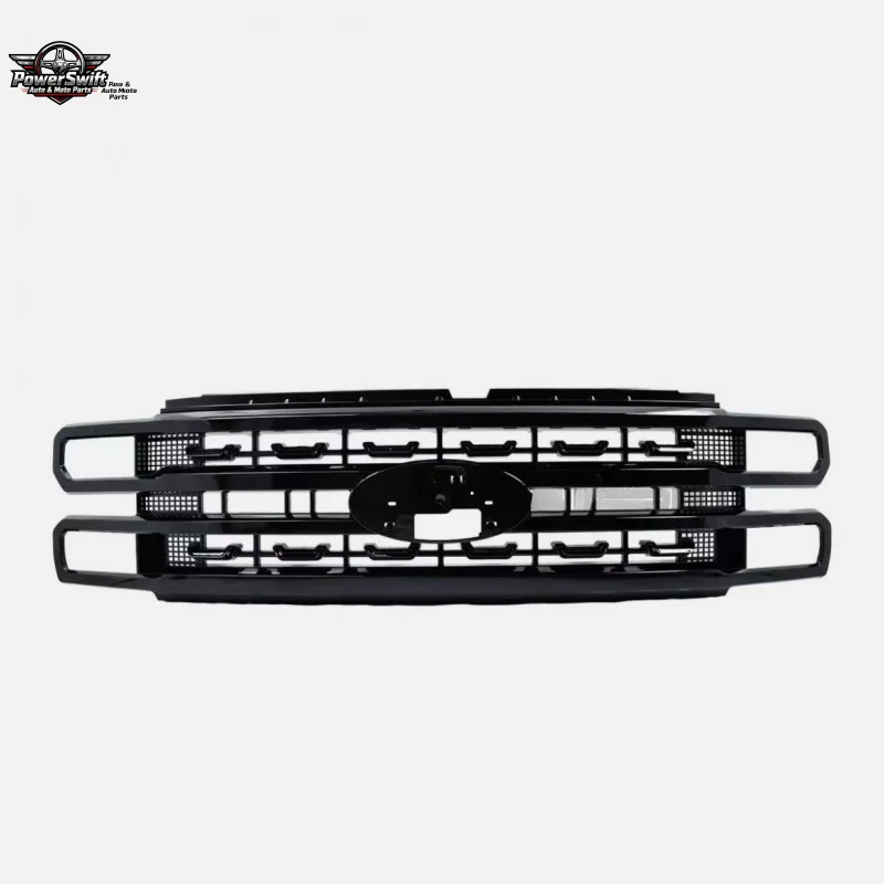 Suitable for 2024-2025 Ford F250 F350 Super Duty Front Grille
Suitable for 2024-2025 Ford F250 F350 Super Duty Front Grille