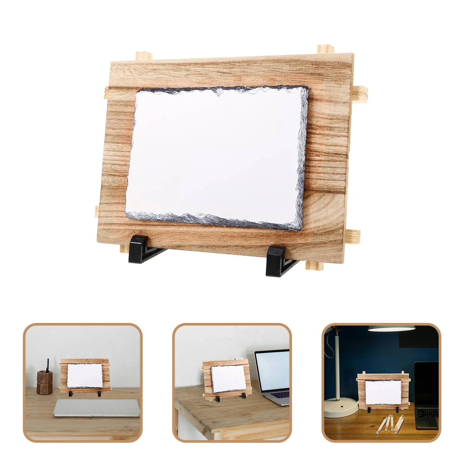 Sublimation Stone Blank Picture Frame 12x17cm Heat Transfer Replaceable Prints Sublimation Photo Decor
Sublimation Stone Blank Picture Frame 12x17cm Heat Transfer Replaceable Prints Sublimation Photo Decor