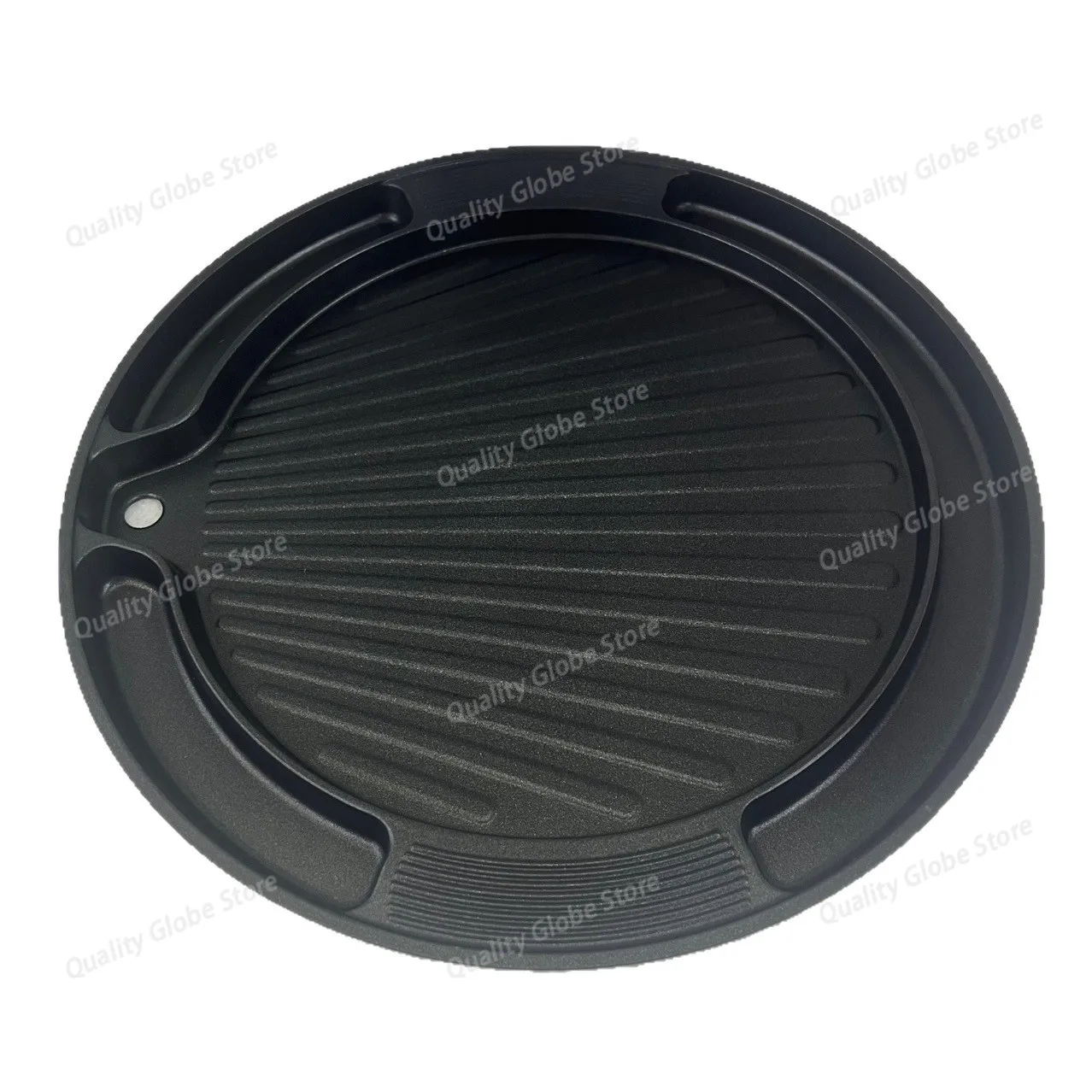 Maifan Stone Coating Griddle - Non-Stick BBQ Grill Pan for Induction Cooker and Butane Stove
Maifan Stone Coating Griddle - Non-Stick BBQ Grill Pan for Induction Cooker and Butane Stove