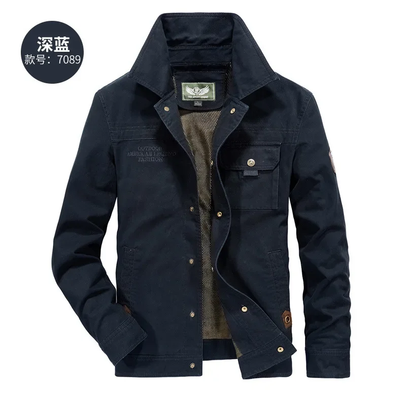 Bomber Jacket Men New Autumn Fashion 2024 Male Solid Color Casual Slim Fit Baseball Mens Jackets High Quality Jackets for Men
Bomber Jacket Men New Autumn Fashion 2024 Male Solid Color Casual Slim Fit Baseball Mens Jackets High Quality Jackets for Men