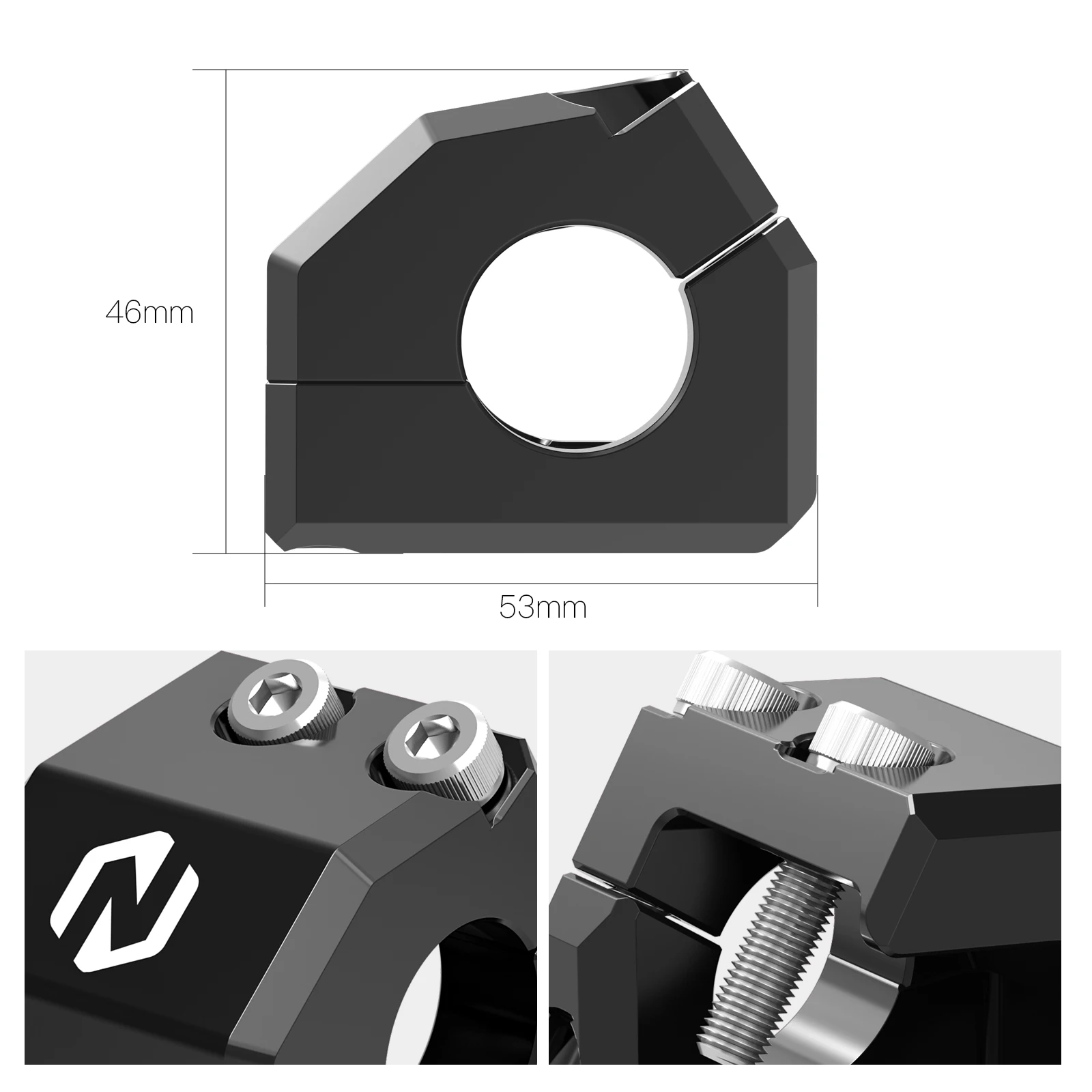 For Husqvarna TE 300 TE 250 FE 250 FE 350 2022-2024 For GasGas EC 300 250 ECF 250 350 2021-2025 Clutch Master Cylinder Protector
For Husqvarna TE 300 TE 250 FE 250 FE 350 2022-2024 For GasGas EC 300 250 ECF 250 350 2021-2025 Clutch Master Cylinder Protector