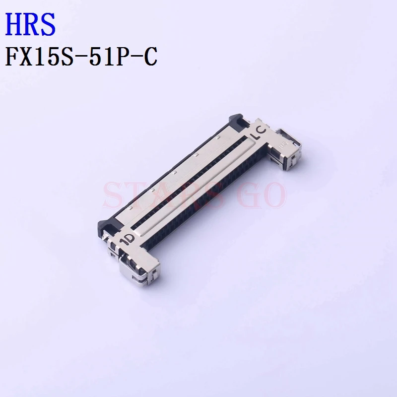 10PCS/100PCS FX15S-51P-C FX15S-31P-C FX15-3032PCFB FX15-2830PCFB HRS Connector
10PCS/100PCS FX15S-51P-C FX15S-31P-C FX15-3032PCFB FX15-2830PCFB HRS Connector