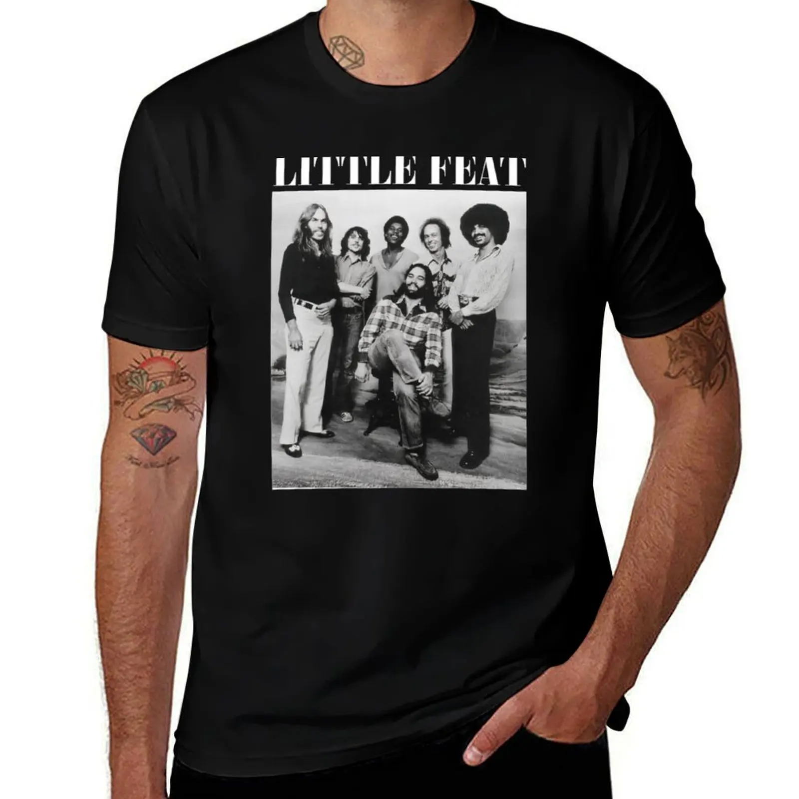 Little Feat rock and roll music T-Shirt vintage quick drying kawaii clothes Louboutins t shirts for men graphic
Little Feat rock and roll music T-Shirt vintage quick drying kawaii clothes Louboutins t shirts for men graphic