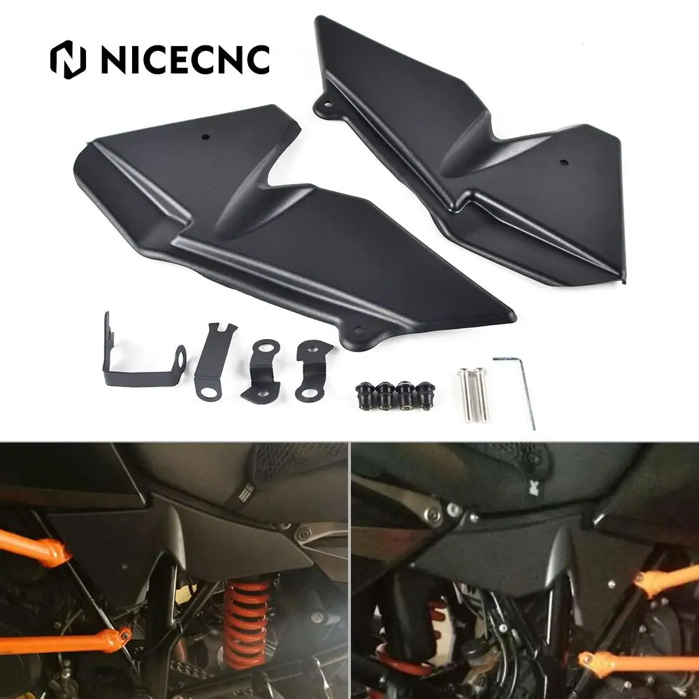 For KTM 1290 Super Adventure 2015-2016 Radiator Side Cover Panel Guard Protector 1050 Adventure 2015-2016 1190 Adventure 2014-16
For KTM 1290 Super Adventure 2015-2016 Radiator Side Cover Panel Guard Protector 1050 Adventure 2015-2016 1190 Adventure 2014-16