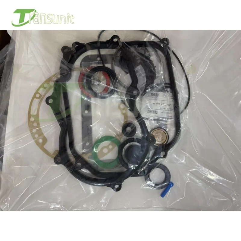 New 01M Auto Transmission Gasket Overhaul Seal Rebuild Kit Trans MK4 4 Speed Fits For VW Audi A3 01M
New 01M Auto Transmission Gasket Overhaul Seal Rebuild Kit Trans MK4 4 Speed Fits For VW Audi A3 01M