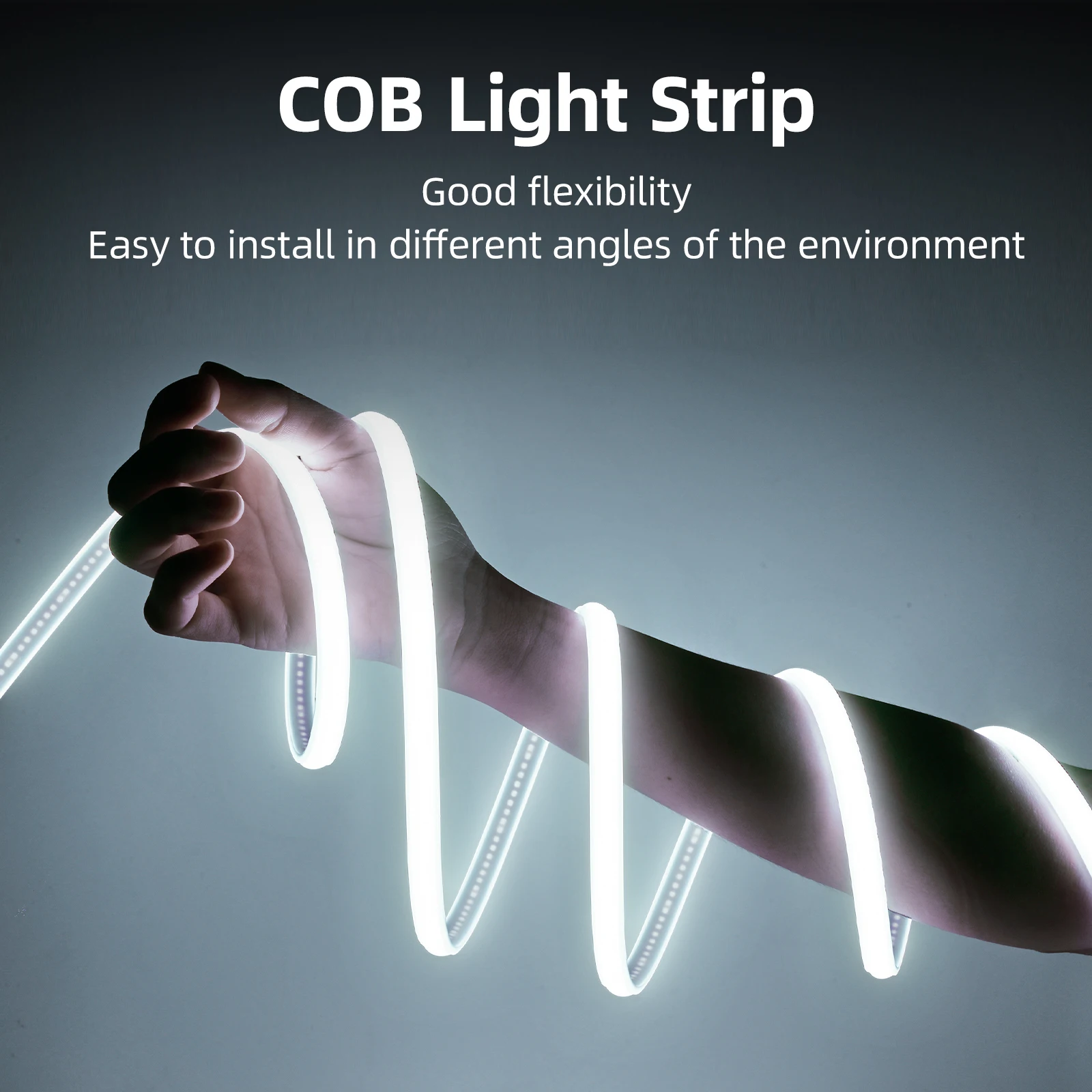 COB LED Strip Lights,220V 288leds/m Led Ribbon Adhesive,Flexible Outdoor Lamp Waterproof led Tape,Kitchen,Garden,Indoor Lighting
COB LED Strip Lights,220V 288leds/m Led Ribbon Adhesive,Flexible Outdoor Lamp Waterproof led Tape,Kitchen,Garden,Indoor Lighting