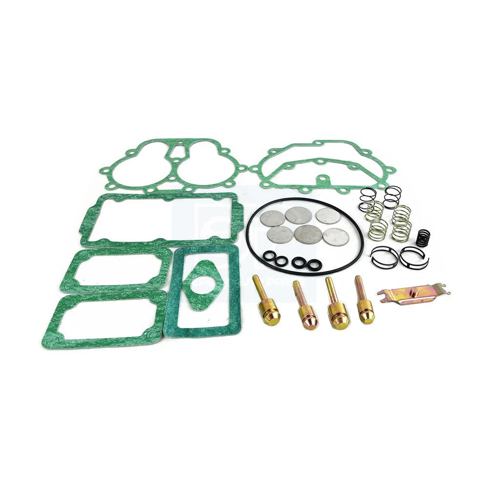 One Set Truck Repair Kits For Scani- 3 Series Bus Air Compressor KZ996 301525 1314107 1348920 1189107 KZ642 1348919 1300366
One Set Truck Repair Kits For Scani- 3 Series Bus Air Compressor KZ996 301525 1314107 1348920 1189107 KZ642 1348919 1300366