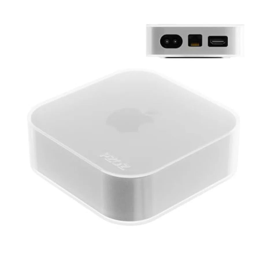 Protective Case for Apple TV 4K 2022, Soft Silicone Protective Cover Anti-Scratch Waterproof Shockproof Dustproof Shell Compati
Protective Case for Apple TV 4K 2022, Soft Silicone Protective Cover Anti-Scratch Waterproof Shockproof Dustproof Shell Compati