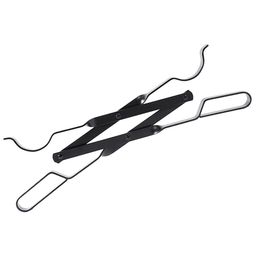 Fire-resistant Claws Foldable Fireplace Tong Portable Log Grabber Firewood Tongs for Cooking Grilling Camping BBQ
Fire-resistant Claws Foldable Fireplace Tong Portable Log Grabber Firewood Tongs for Cooking Grilling Camping BBQ
