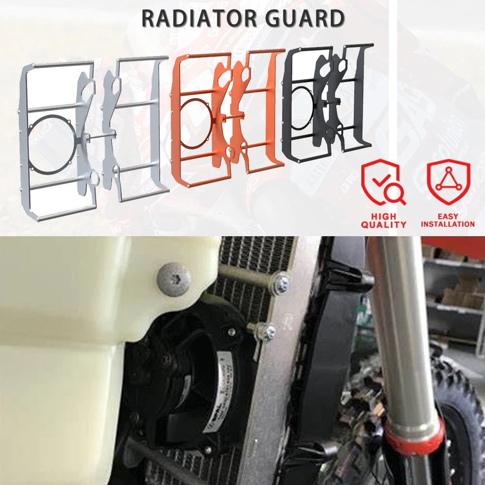 For Husqvarna / GasGas / EXC 2T 4T 2020 2021 2022 2023 2024 Motorcycles Radiator Protective Cover Grill Guard Grille Protector
For Husqvarna / GasGas / EXC 2T 4T 2020 2021 2022 2023 2024 Motorcycles Radiator Protective Cover Grill Guard Grille Protector
