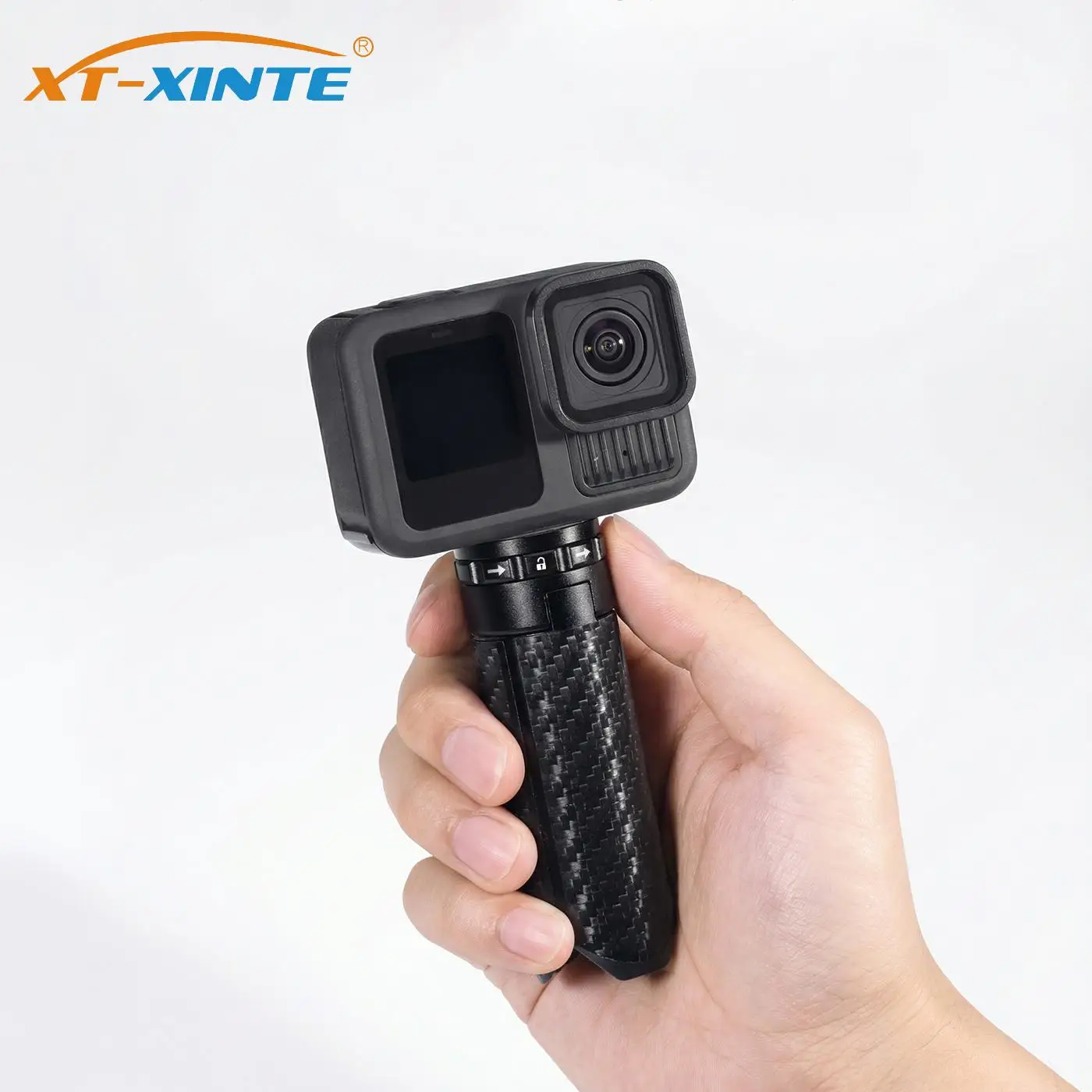 Мини-штатив из алюминиевого сплава с быстрым креплением для DSLR-камер, телефонов, прямых трансляций, настольный штатив-держатель, ручная селфи-палка-трипод
Мини-штатив из алюминиевого сплава с быстрым креплением для DSLR-камер, телефонов, прямых трансляций, настольный штатив-держатель, ручная селфи-палка-трипод