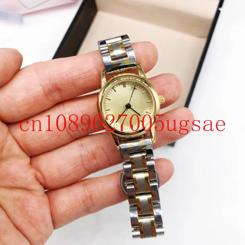 Оригинальные часы экипажа, любимые авиационные часы с маленьким самолетом, женские часы с металлической цепочкой
Оригинальные часы экипажа, любимые авиационные часы с маленьким самолетом, женские часы с металлической цепочкой