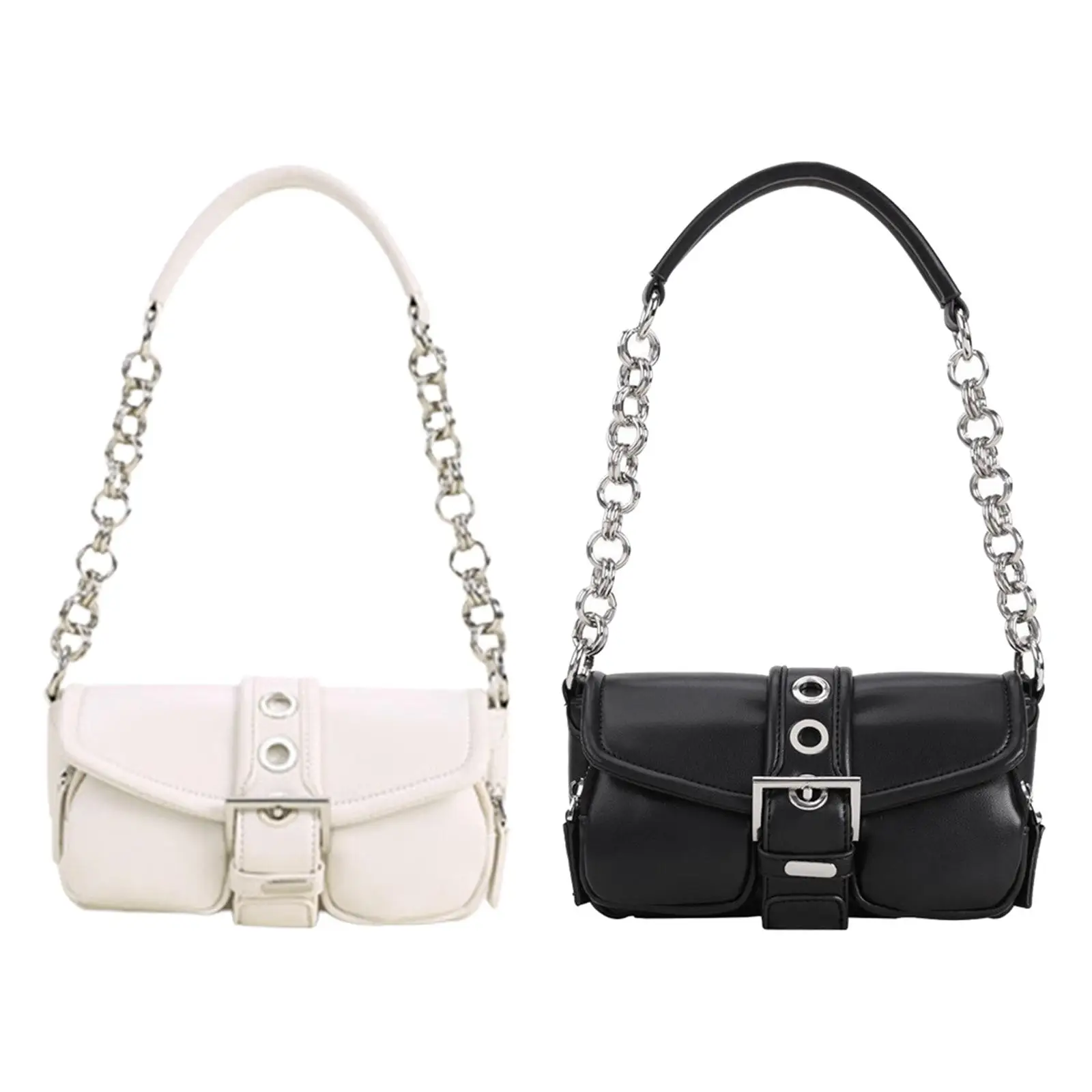 Vintage Shoulder Bag Bag Clutch Practical Casual Chain Leather Underarm Handbag Bag for Party Summer Beach Ladies
Vintage Shoulder Bag Bag Clutch Practical Casual Chain Leather Underarm Handbag Bag for Party Summer Beach Ladies