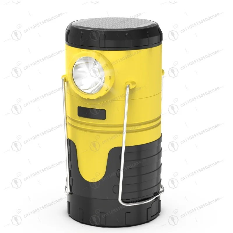 Outdoor camping light Hand USB charging tent hanging light Portable camping lighting Solar camping light
Outdoor camping light Hand USB charging tent hanging light Portable camping lighting Solar camping light
