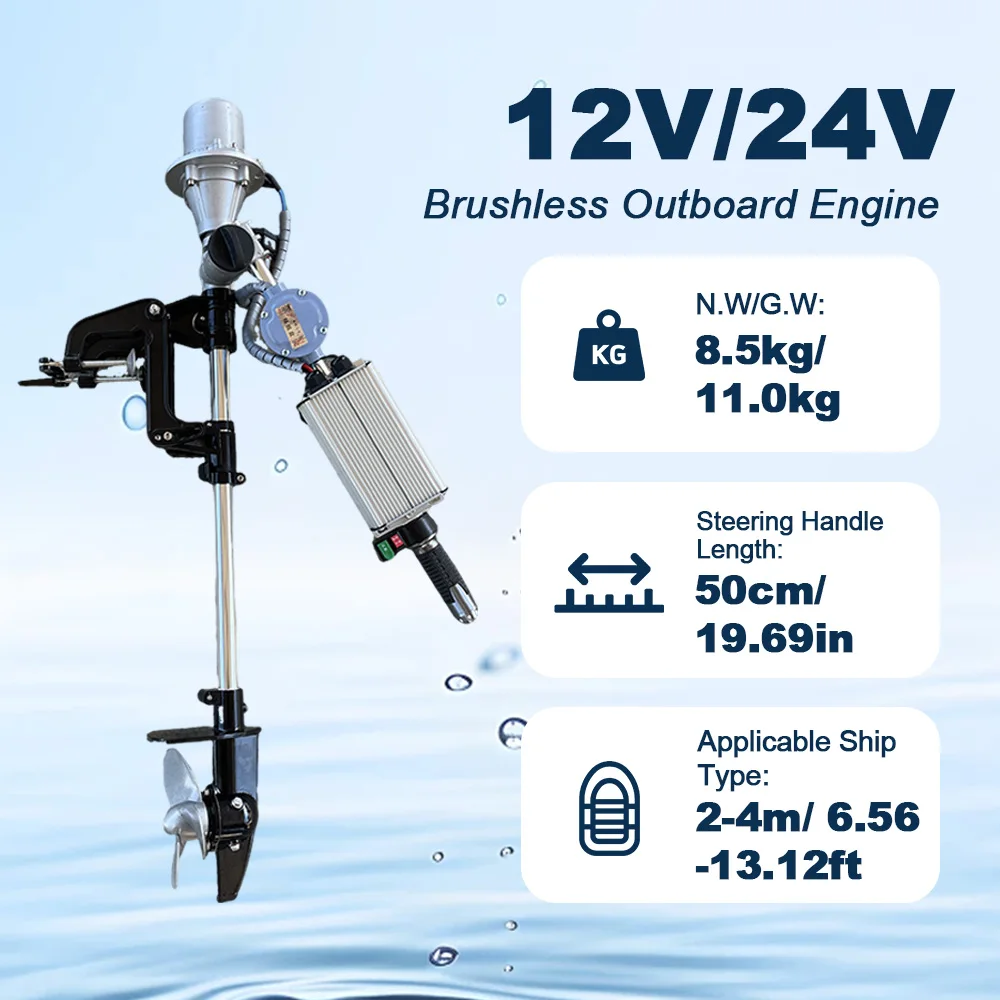 Троллинговый двигатель для каяка, бесщеточный подвесной двигатель 12 В/24 В — легкий ручной контроль для небольших рыбацких лодок и надувных каяков
Троллинговый двигатель для каяка, бесщеточный подвесной двигатель 12 В/24 В — легкий ручной контроль для небольших рыбацких лодок и надувных каяков