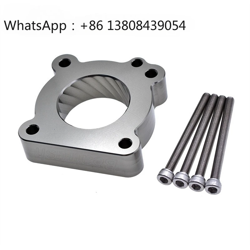 Throttle Body Spacer for Toyota Yaris NCP13 NCP90 ZSP91 Vios NCP92 ZSP 1NZ 2NZFE Engine Alalloy Vortex Intake Gasket Accessories
Throttle Body Spacer for Toyota Yaris NCP13 NCP90 ZSP91 Vios NCP92 ZSP 1NZ 2NZFE Engine Alalloy Vortex Intake Gasket Accessories