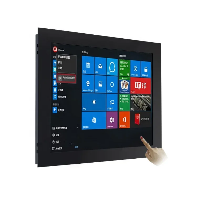 005 12.1inch factory supply industrial waterproof machine touch screen industrial all in one panel pc FHD industrial pc monitor
005 12.1inch factory supply industrial waterproof machine touch screen industrial all in one panel pc FHD industrial pc monitor