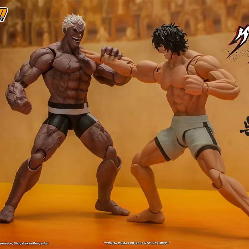 Storm Toys 1/12 Arena Ken Фигурка ST Arena Аниме Фигурка Коллекционная модель Статуя Украшение дома Игрушки Подарок на день рождения для мальчиков
Storm Toys 1/12 Arena Ken Фигурка ST Arena Аниме Фигурка Коллекционная модель Статуя Украшение дома Игрушки Подарок на день рождения для мальчиков