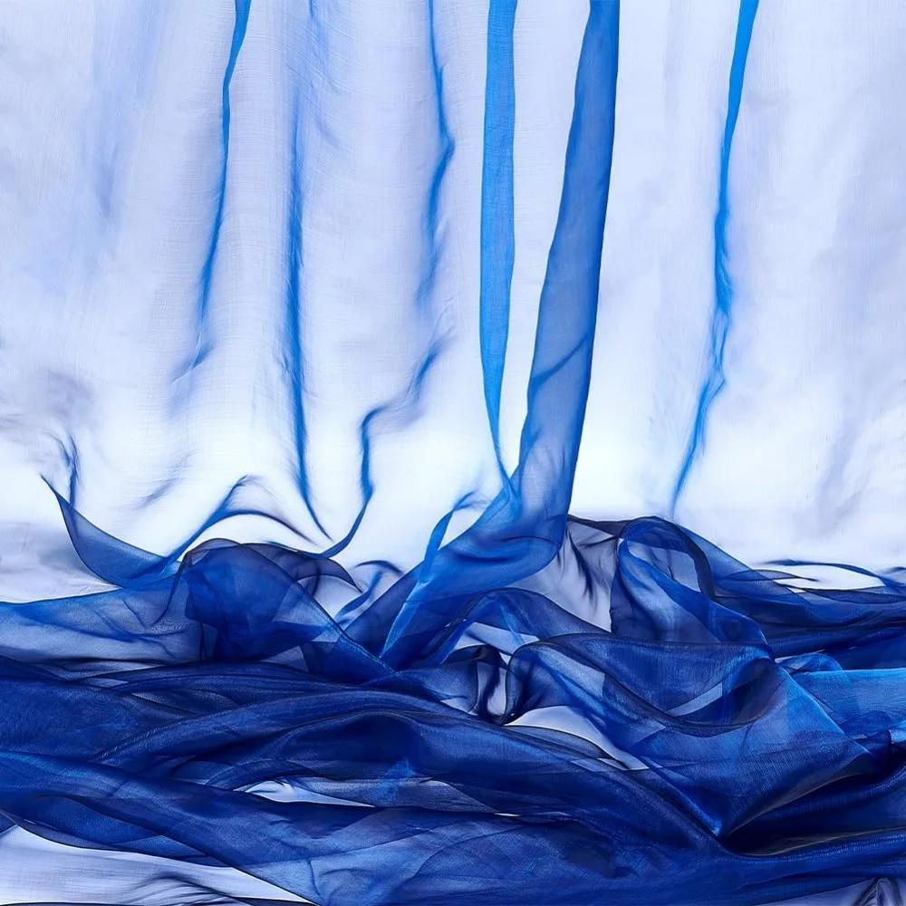 3.28 Yards Organza Fabric 58inch Wide Two Tone Sheer Organza Magic Gradient Iridescent Holographic Gauze Fabric for Dress
3.28 Yards Organza Fabric 58inch Wide Two Tone Sheer Organza Magic Gradient Iridescent Holographic Gauze Fabric for Dress