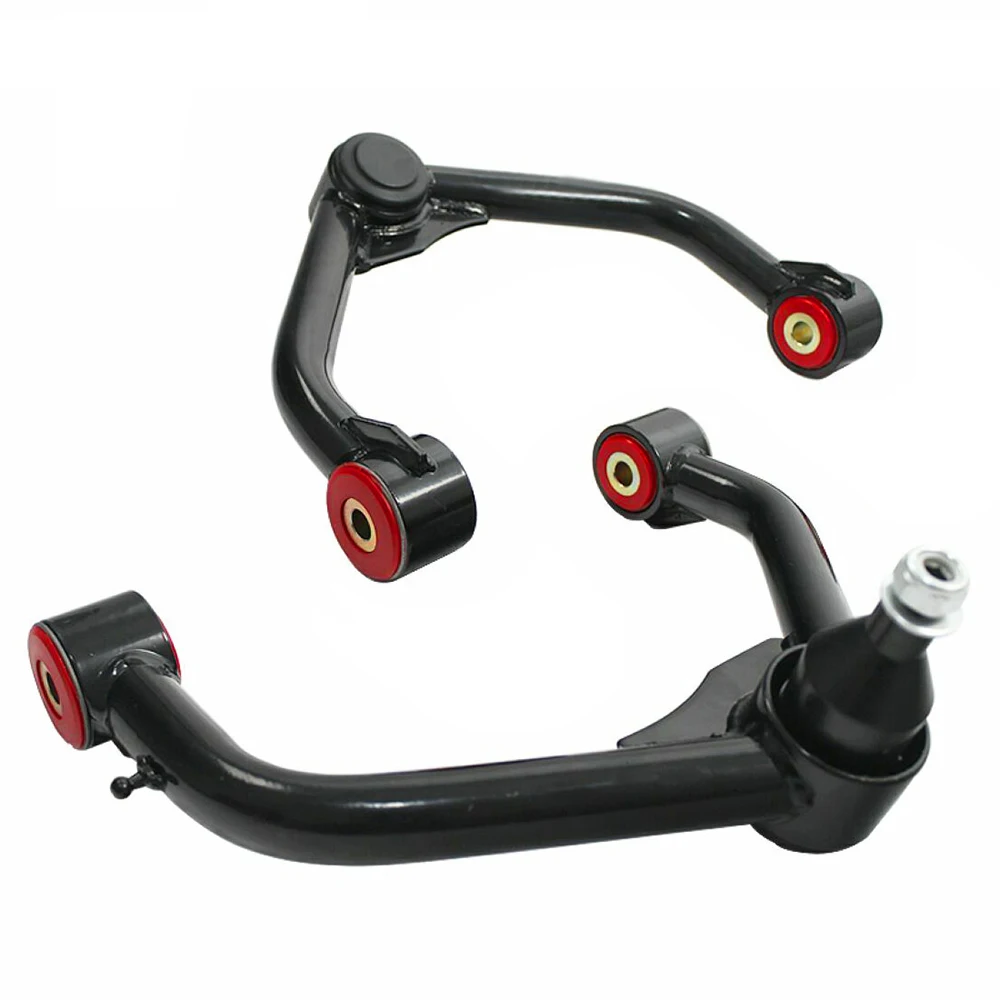 Front Upper Control Arms For 4x4 Pickup 2-4'' Lift 2006-2022 RAM 1500 4WD
Front Upper Control Arms For 4x4 Pickup 2-4'' Lift 2006-2022 RAM 1500 4WD
